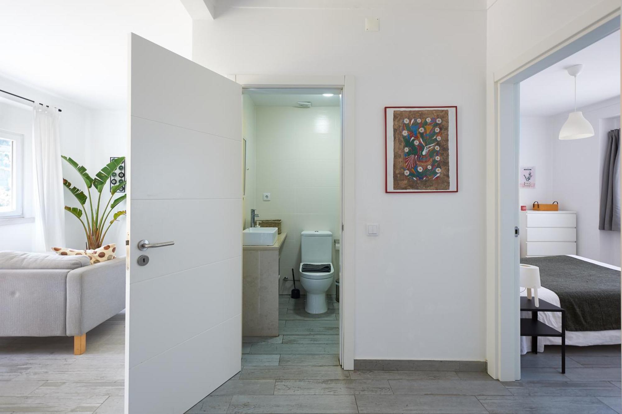 Sintra Sweet Apartment II - Free Parking 外观 照片