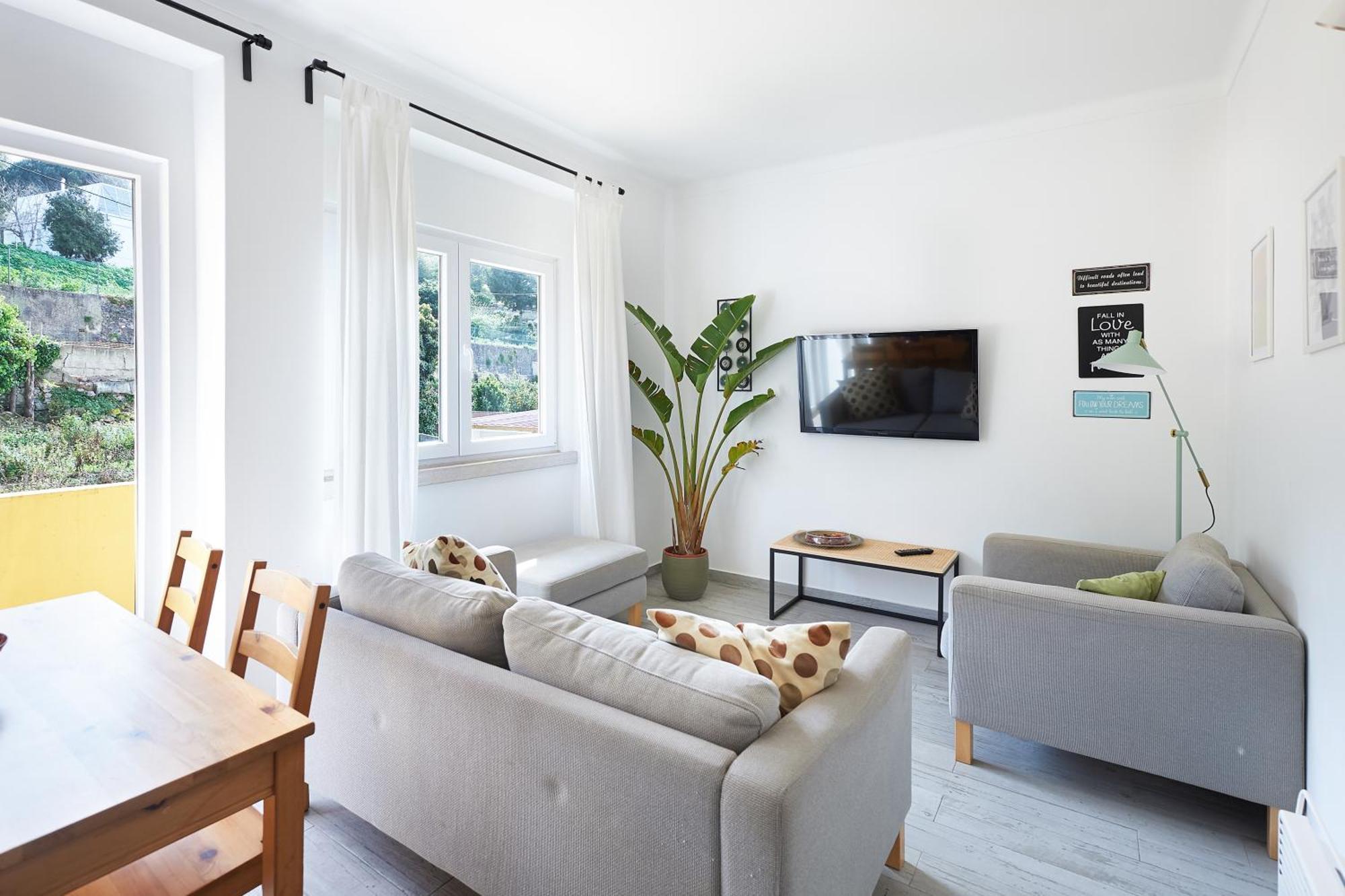Sintra Sweet Apartment II - Free Parking 外观 照片